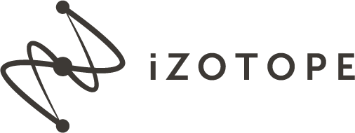 iZotope logo - Thank you iZotope!